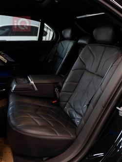 بي ام دبليو الفئة 7